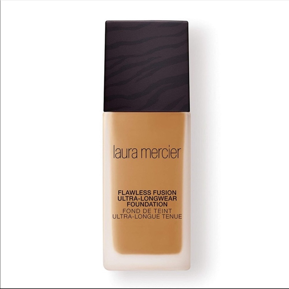 NIB Laura Mercier Butterscotch Flawless Fusion Ultra Longwear Foundation